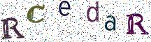 RCedaR