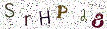 SrHPd8