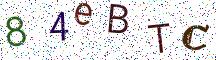 84eBTC