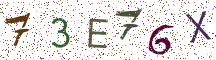 73E76X