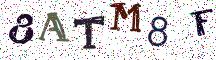 8ATM8F