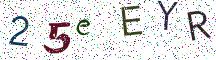25eEYR