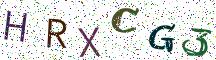 HRXCG3