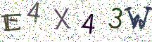 E4X43W