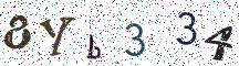 8Yb334