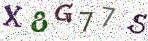 X8G77S