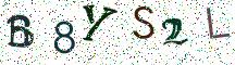 B8YS2L