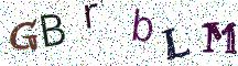 GBrbLM