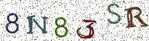 8N83SR