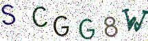 SCGG8W