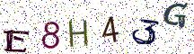 E8H43G