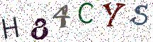 H84CYS