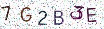7G2B3E