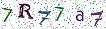 7R77a7
