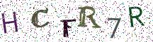 HCFR7R