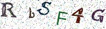 RbSF4G