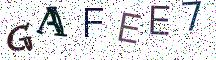 GAFEE7