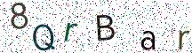 8QrBar