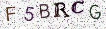 F5BRCG