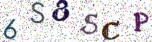 6S8SCP