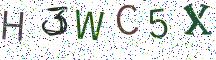 H3WC5X