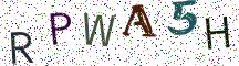 RPWA5H