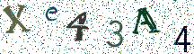 Xe43A4