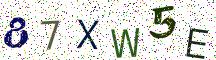 87XW5E