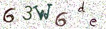 63W6de