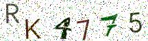 RK4775