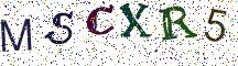 MSCXR5