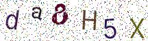 da8H5X