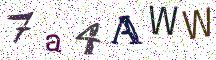 7a4AWW
