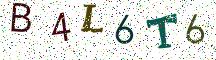 B4L6T6