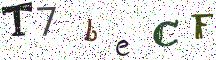T7beCF