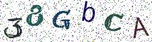 38GbCA