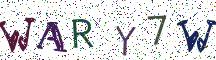 WARY7W