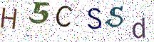 H5CSSd
