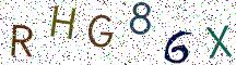 RHG86X