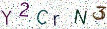 Y2CrN3