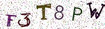 F3T8PW