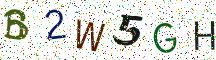 B2W5GH