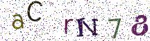 aCrN78