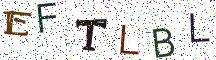 EFTLBL