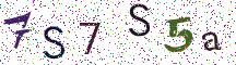 7S7S5a