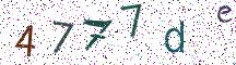 4777de