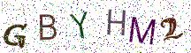 GBYHM2