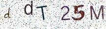 ddT25M