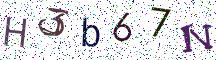 H3b67N