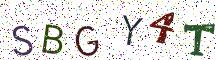 SBGY4T